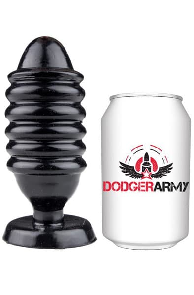 Dodger Army Fragment 15,5 cm Grovere analplugg