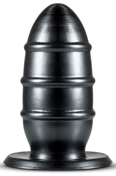 Jet Fuc Plug Black Grovere analplugg