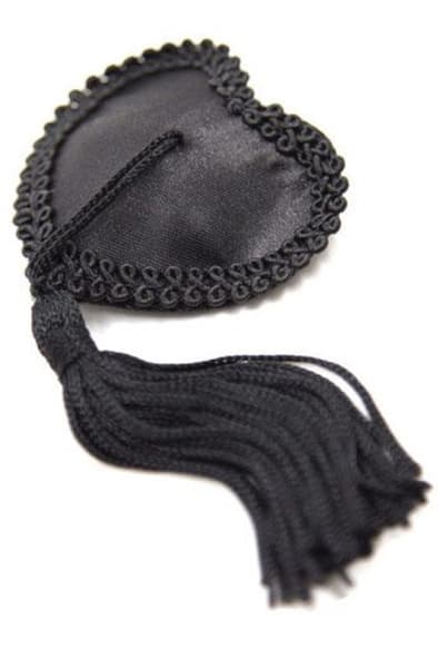 TOYZ4LOVERS Heart Nipples Tassels Nipple covers