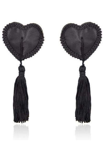 TOYZ4LOVERS Heart Nipples Tassels Nipple covers