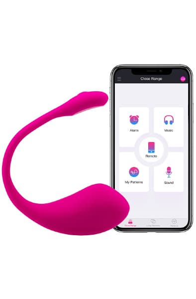 Lovense Lush 2 Trådløs vibrator