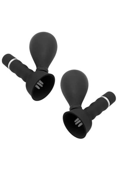 TOYZ4LOVERS Vibrating Nipple Suckers