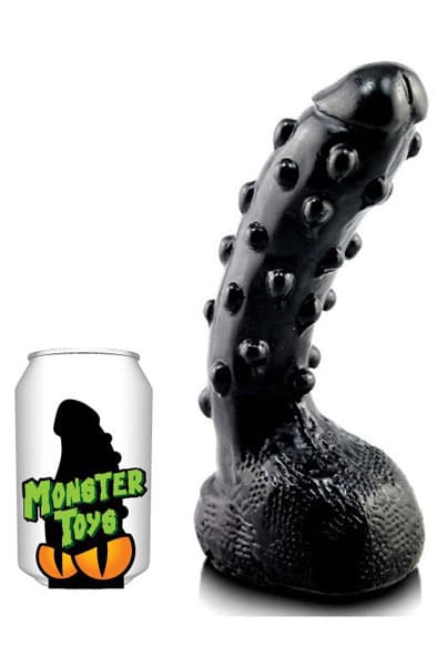 Monster Toys Khan Anal Dildo 24,5 cm