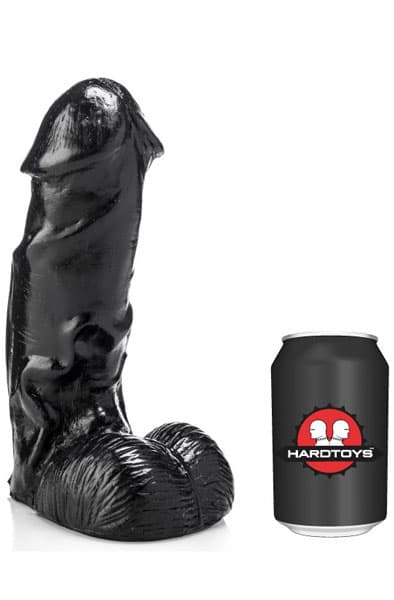 HardToys Gilles XXL Anal Dildo 26,5 cm Anaalidildo
