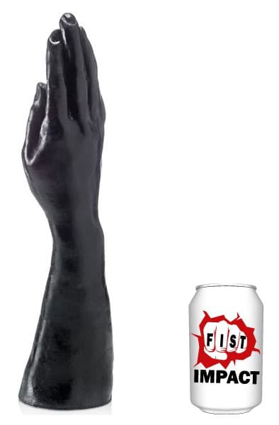 Fist Impact Big Slap 39 cm Fisting arm