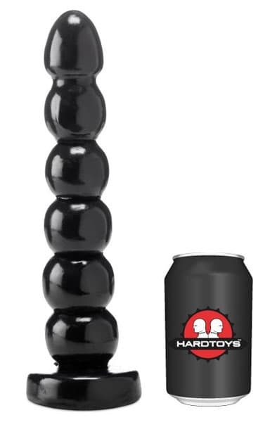 HardToys Blitzkrieg Butt Plugg 29 cm Grovere analplugg