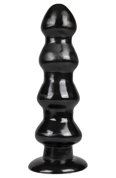 XR Play Hard Four Stage Rocket Anal Dildo Ekstra tyk analplug
