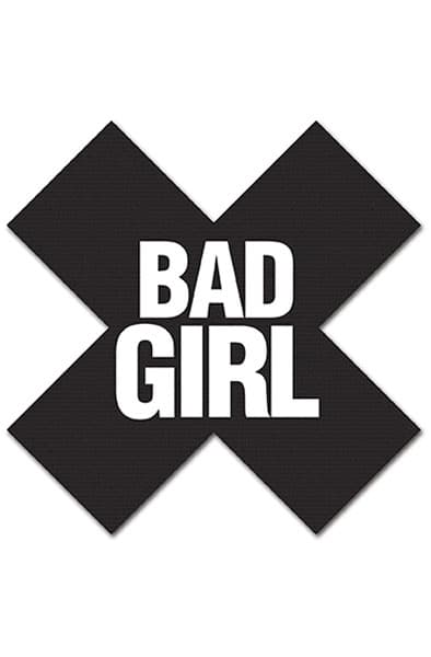 Peekaboo Pasties Bad Girl Nipple covers