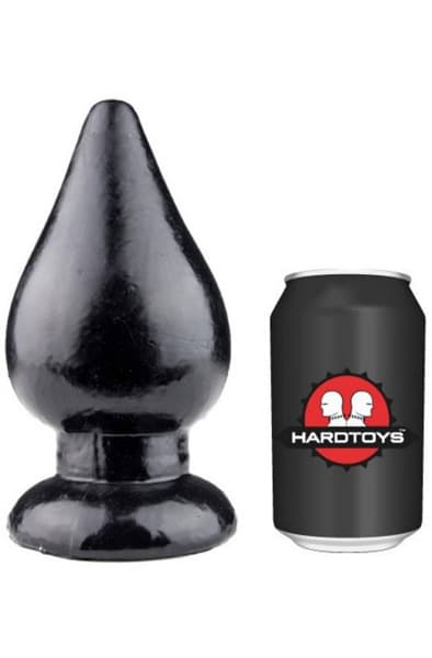 HardToys Boum 2 Plug 16cm Ekstra tyk analplug