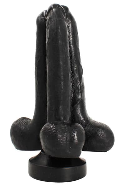 Xtrem Mission Mission 3 IN 1 Anal Dildo XXL Analdildo