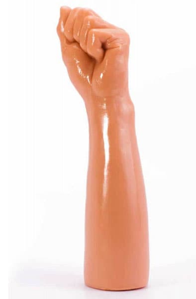Lovetoy King Size Realistic Bitch Fist 30cm Fisting arm