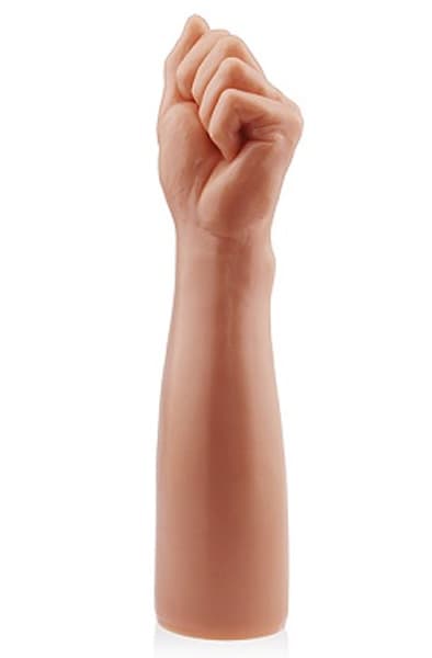 Lovetoy King Size Realistic Bitch Fist 30cm Fisting arm