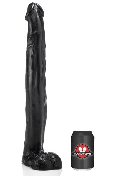 HardToys Chris Anal Dildo 43cm Ekstra lang analdildo