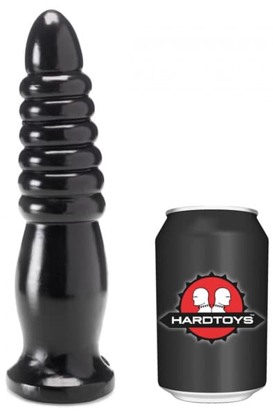 HardToys Bud Anal Plug 23 cm Grovere analplugg