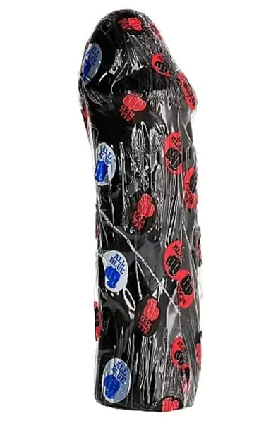 All Black Dildo 28 cm Anal dildo