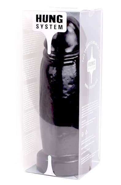 HUNG System Schlong HT13 Analdildo