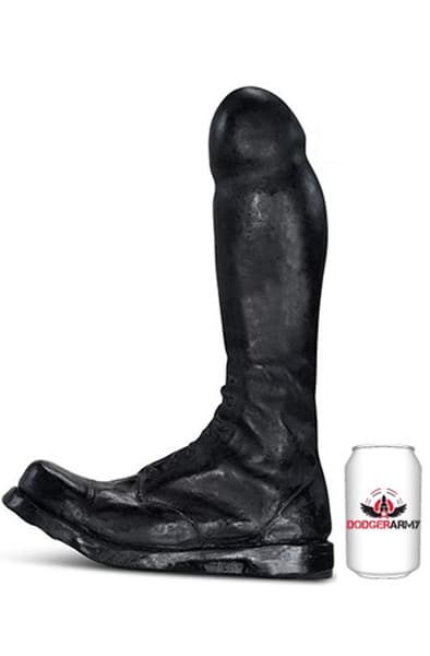 Dodger Army Rangers 43 cm Analdildo