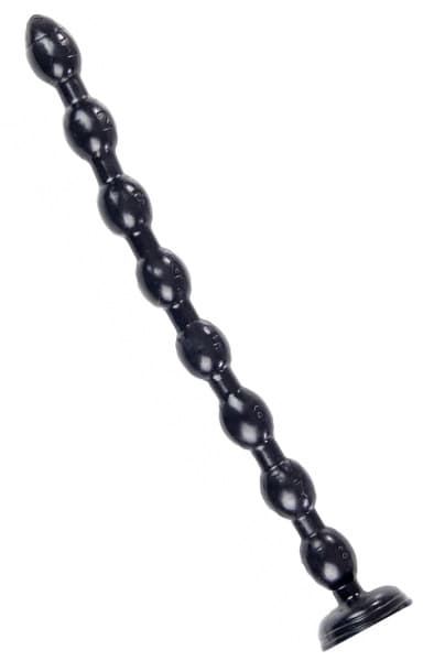 Analconda Snake Beads 48 cm Extra lång analdildo