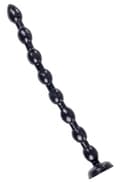 Miniatyrbild 2 av 2: Analconda Snake Beads 48 cm Extra lång analdildo