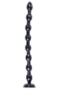 Miniatyrbild 1 av 2: Analconda Snake Beads 48 cm Extra lång analdildo
