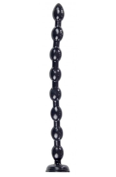 Analconda Snake Beads 48 cm Extra lång analdildo