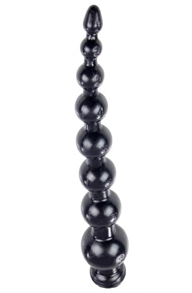 Analconda Snake Progress 48 cm Ekstra lang analdildo