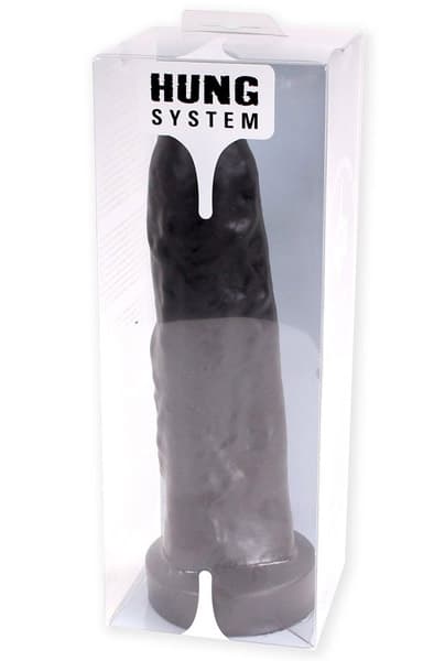 HUNG System Unkut (HT22B) Analdildo