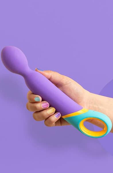 PMV20 Base Wand Vibrator Vibrator