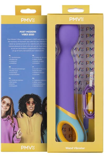 PMV20 Base Wand Vibrator Vibrator
