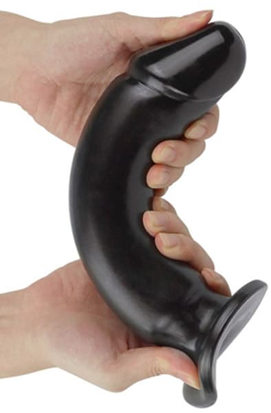 Lovetoy King-Sized Anal Dildo 23,5 cm Anal dildo