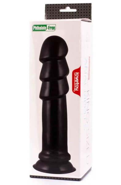 Lovetoy King-Sized Anal Ripples 28,5cm Analdildo