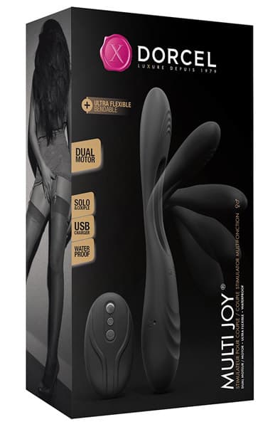Marc Dorcel Multi Joy Fjernstyrt vibrator
