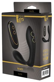 Dream Toys Elite Renee Fjernstyrt vibrator