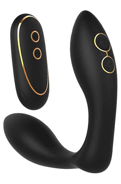 Dream Toys Elite Renee Fjernstyrt vibrator