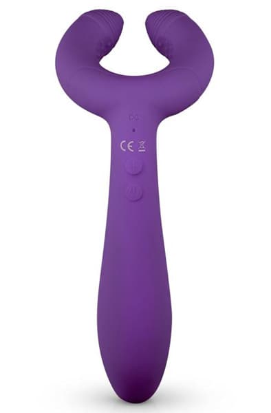 Easytoys Couples Vibrator Parvibrator
