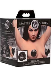 Master Series XL Plungers Extreme