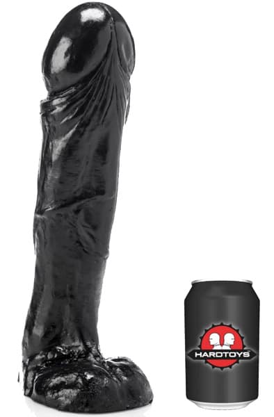 HardToys BT08 Anal Dildo 37,5 cm Anal dildo