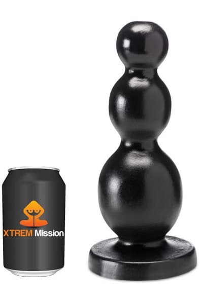 Xtrem Mission Daddy Triball 27 cm Grovere analplugg