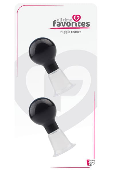 Dream Toys Nipple Teaser Black