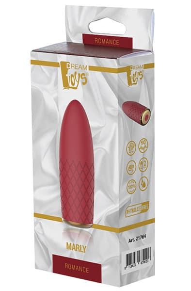 Dream Toys Romance Marly Bullet vibrator