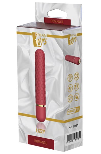 Dream Toys Romance Lizzy Vibrator