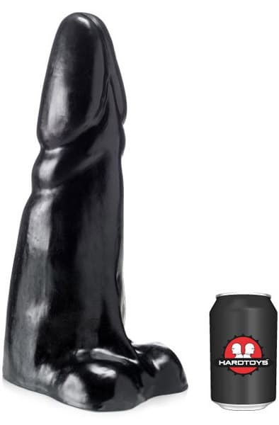 HardToys Bouda 40 cm Analdildo
