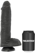 Miniatyrbild 1 av 2: BlackyDick Jordan Anal Dildo 26,5cm Analdildo