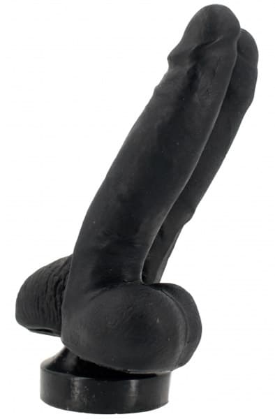 Xtrem Mission Side by Side 28 cm Anal dildo