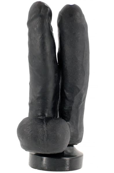 Xtrem Mission Side by Side 28 cm Anal dildo