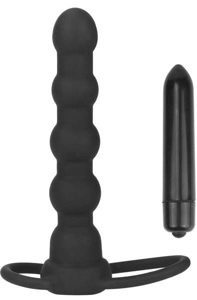 Vibrating Rock Balled Double Prober Dobbel penetrator