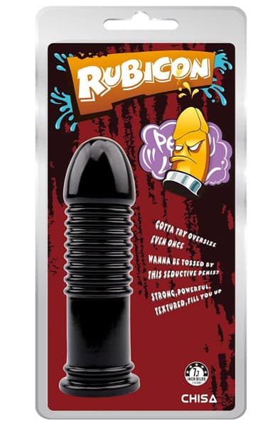 Backdoor Buddy Anal Plug 19,5 cm Ekstra tyk analplug
