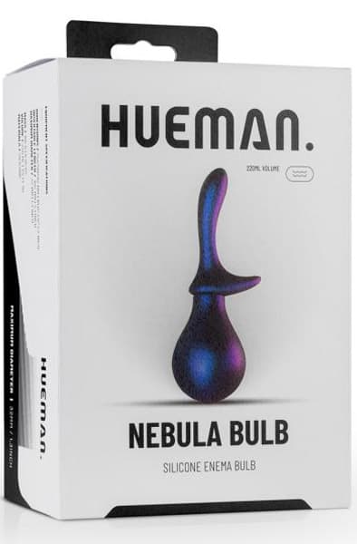 Nebula Bulb Anal Douche Analdusch