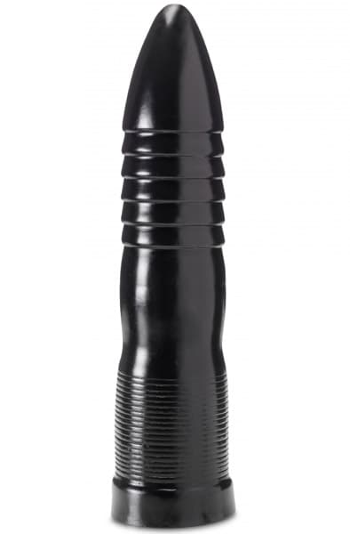 Dodger Army Rundstag 35 cm Anaalidildo