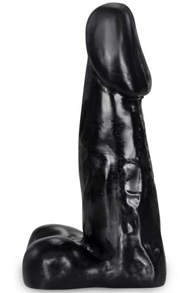 HardToys Gode Noir Oliver 28,5 cm Analdildo
